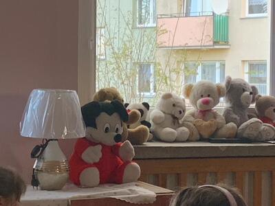 Światowy Dzień Pluszowego Misia - 1