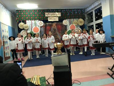 Jasełka w 3A - zdjęcie 2