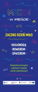 Miło w mieście - plakat