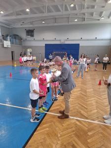 Turniej sportowy - zdjęcie 1