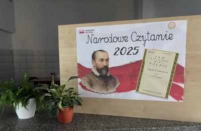 Narodowe czytanie - zdjęcie 1