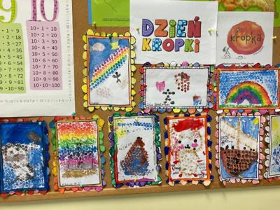 Dzień kropki - zdjęcie 7