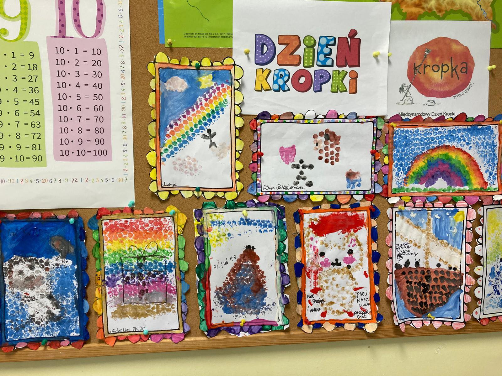 Dzień kropki - zdjęcie 7