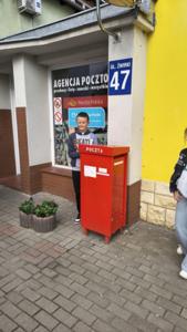 Pozdrowienia z lekcji j. polskiego - zdjęcie 1