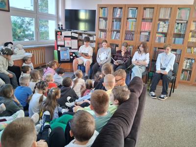 Dzień głośnego czytania - zdjęcie 5