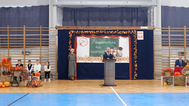 Pasowanie na ucznia - zdjęcie 15