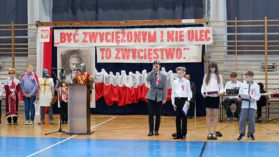 Apel z okazji Narodowego Święta Niepodległości - zdjęcie 14