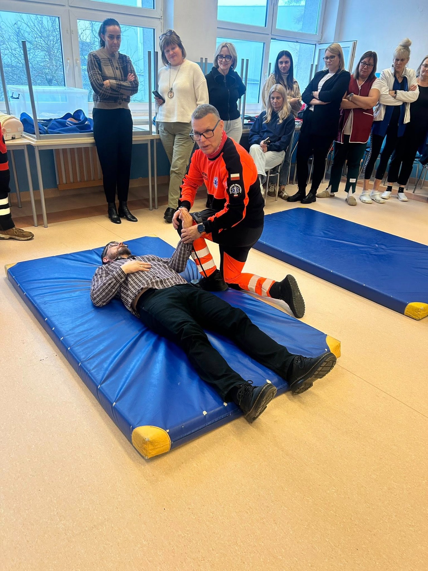 Szkolenie dla nauczycieli - zdjęcie 8