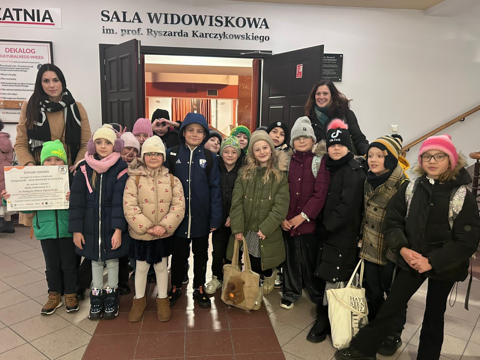 Konkurs „INTEGRALNOŚĆ – MOJA PRZESTRZEŃ NA BYCIE SOBĄ” - zdjęcie 1