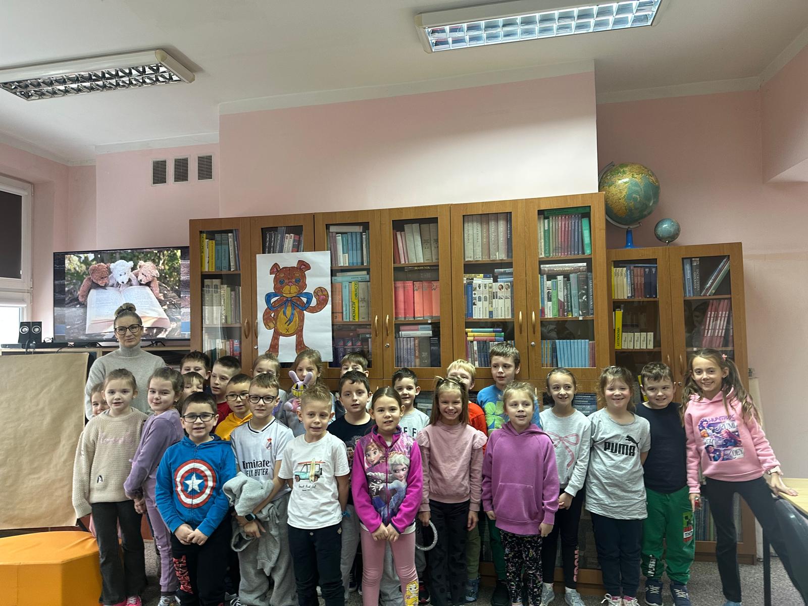 Dzień Pluszowego Misia - zdjęcie 1