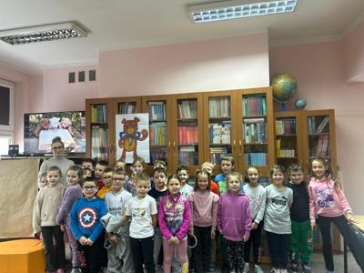 Dzień Pluszowego Misia - zdjęcie 1