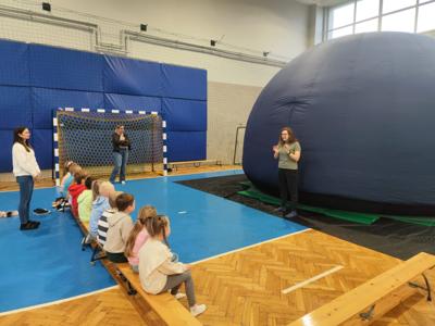 Mobilne planetarium - zdjęcie 19