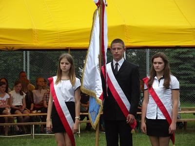 Rok szkolny 2013/2014
Ewelina Pawusiak,
Jacek Brzozowski,
Klaudia Łaska