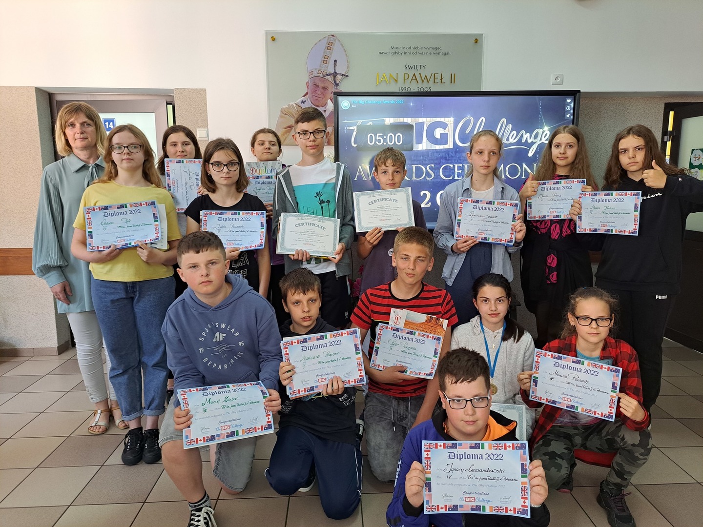 Tutaj powinien być opis