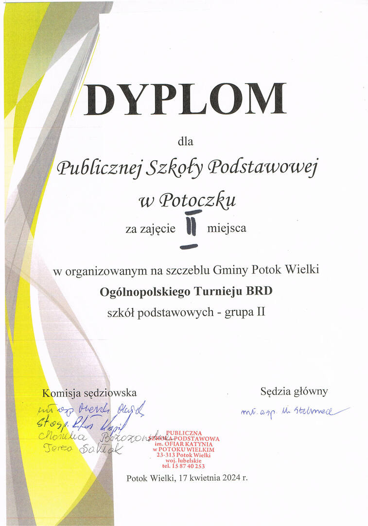 Tutaj powinien być opis