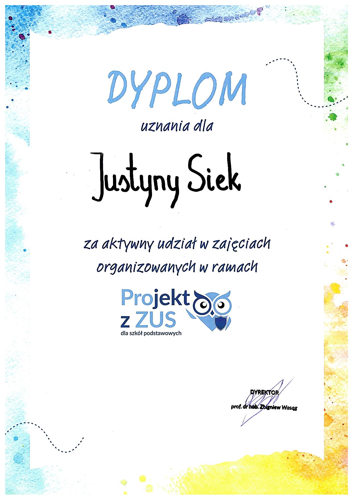 Tutaj powinien być opis