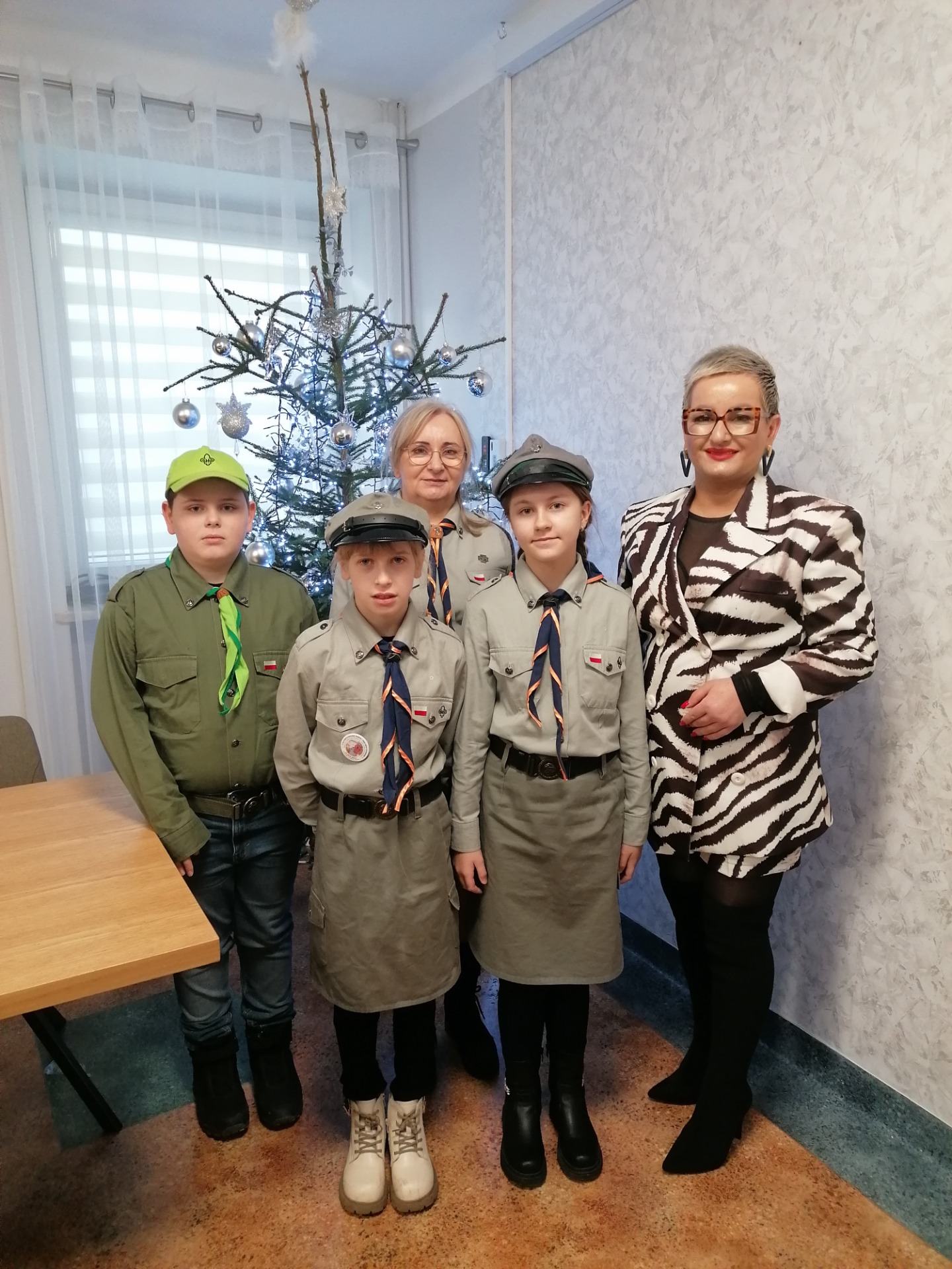 Tutaj powinien być opis