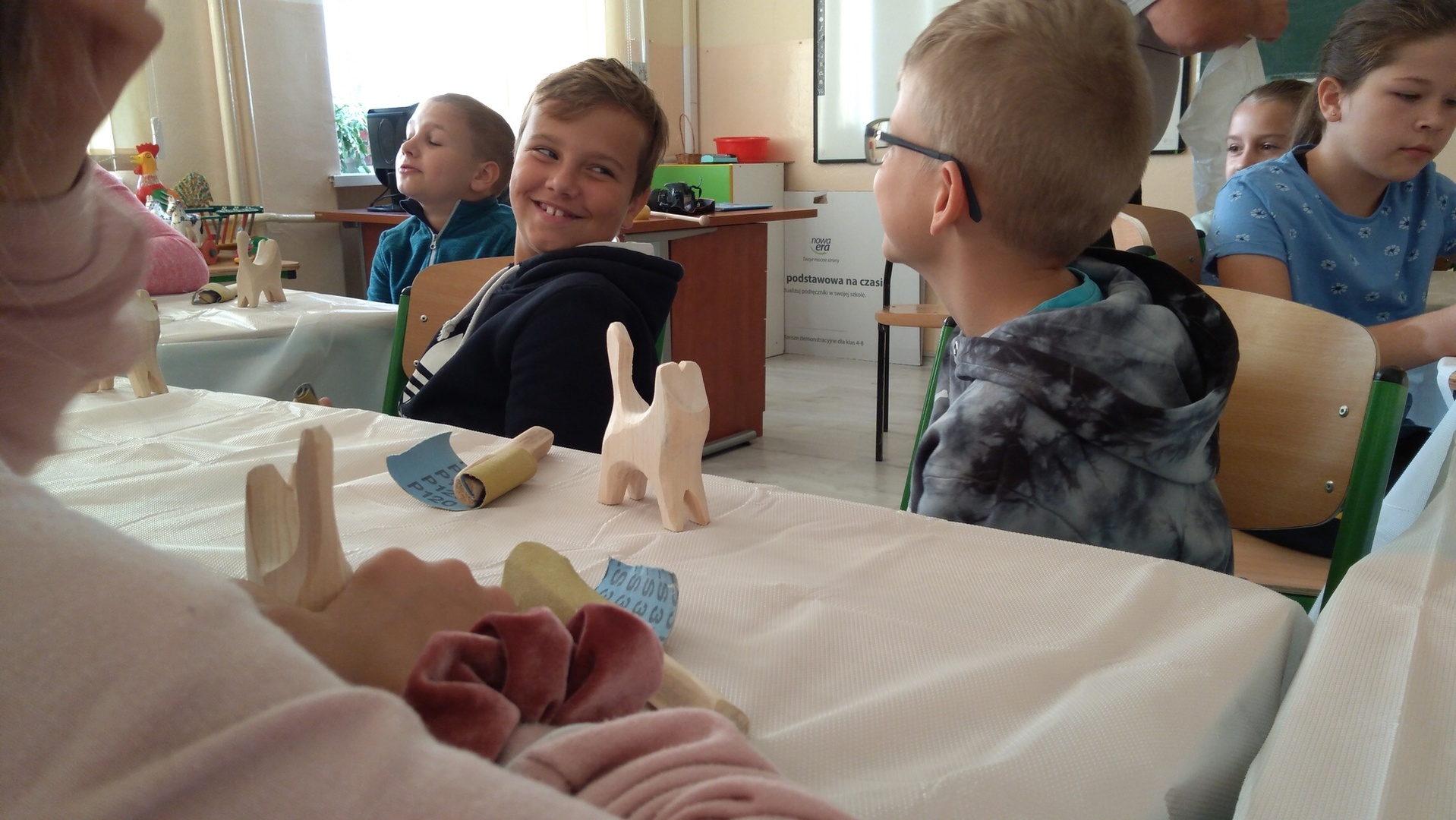Zespół Szkolno Przedszkolny Brudzeń Duży Galeria - Zespół Szkolno - Przedszkolny w Pewli Wielkiej