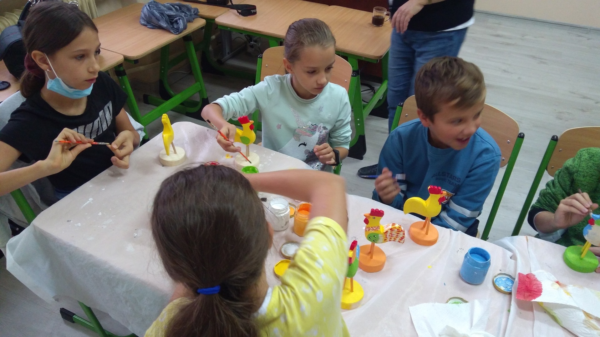 Zespół Szkolno Przedszkolny Brudzeń Duży Galeria - Zespół Szkolno - Przedszkolny w Pewli Wielkiej