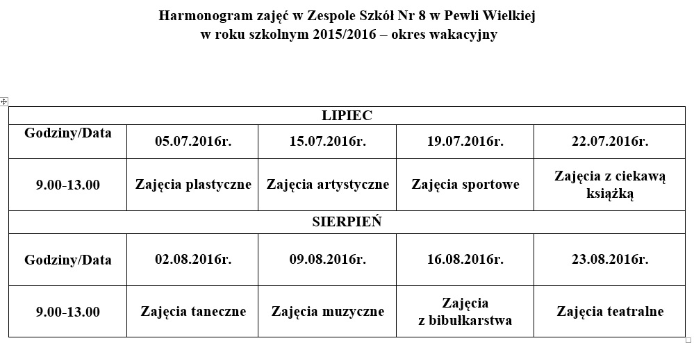 Tutaj powinien być opis