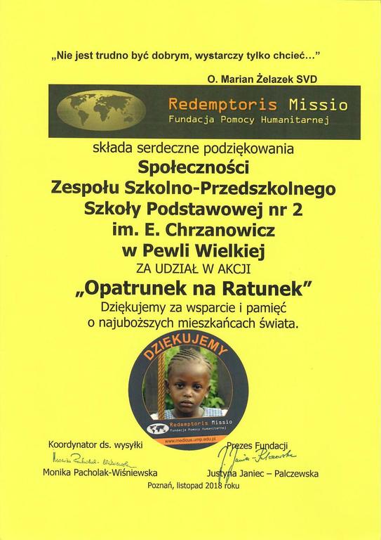 Tutaj powinien być opis