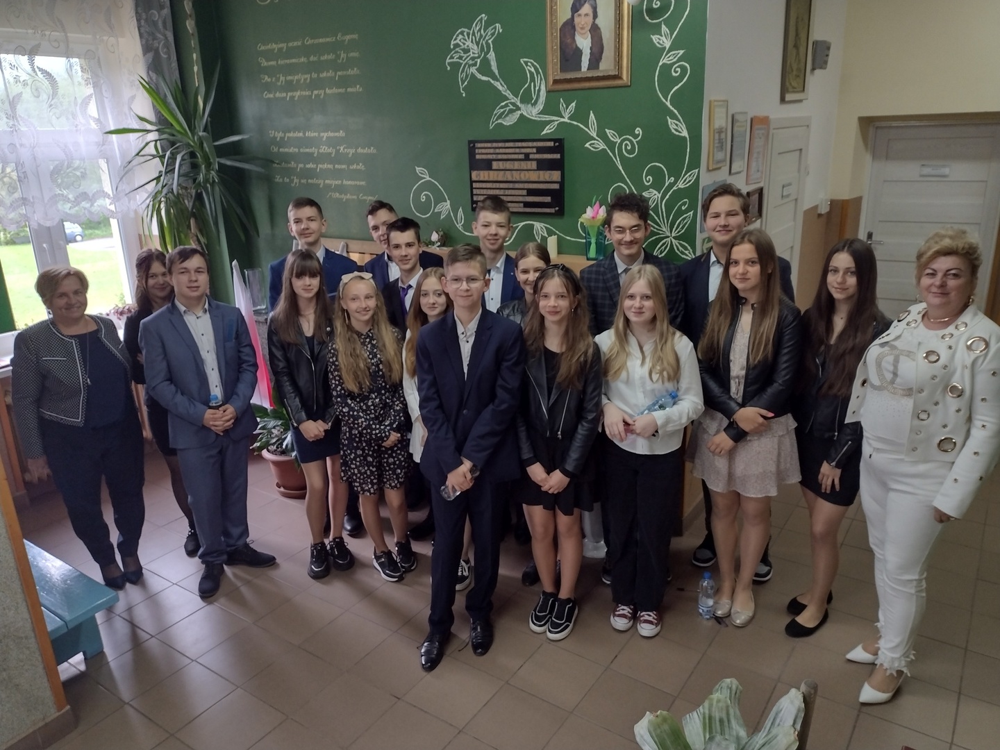 Szkoła Podstawowa Nr 1 W Pewli Wielkiej Aktualności - Zespół Szkolno - Przedszkolny w Pewli Wielkiej