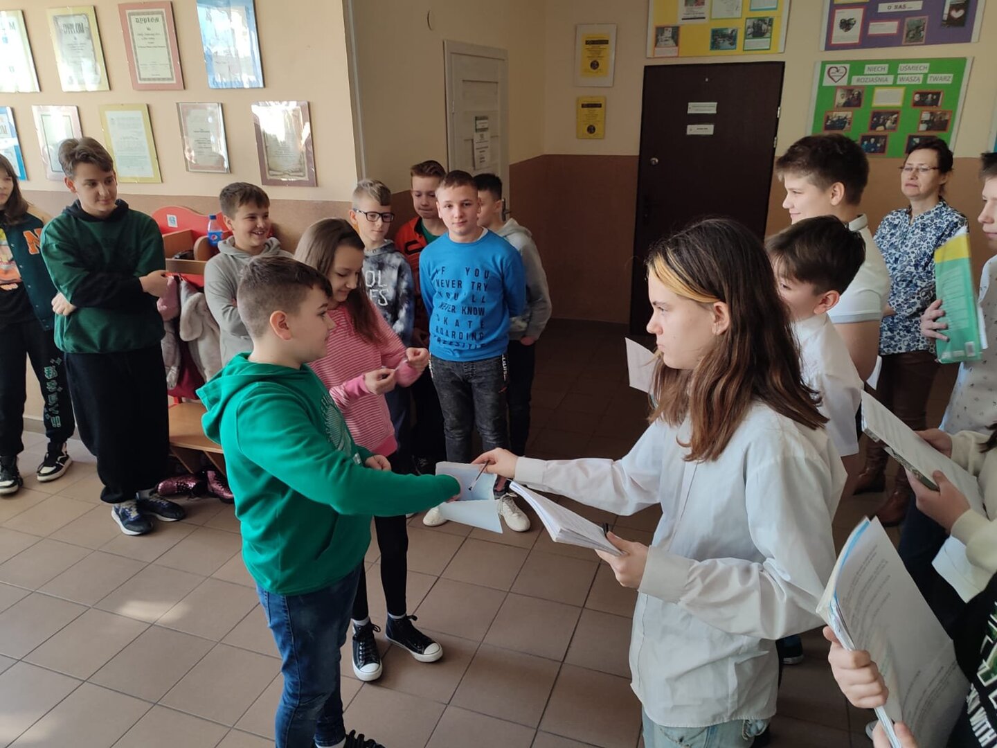 Szkoła Podstawowa Nr 1 W Pewli Wielkiej Aktualności - Zespół Szkolno - Przedszkolny w Pewli Wielkiej