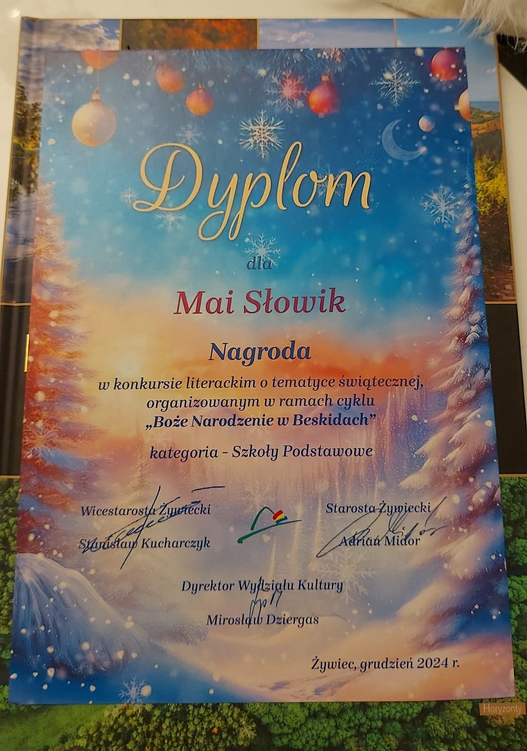 Tutaj powinien być opis