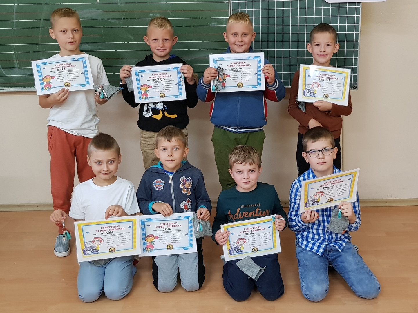 Tutaj powinien być opis