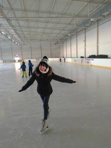 1 miejsce - kategoria Sport
Agnieszka Bartczak kl.V