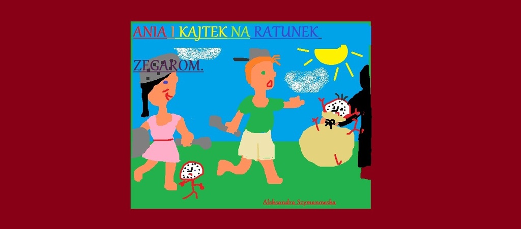 Tutaj powinien być opis