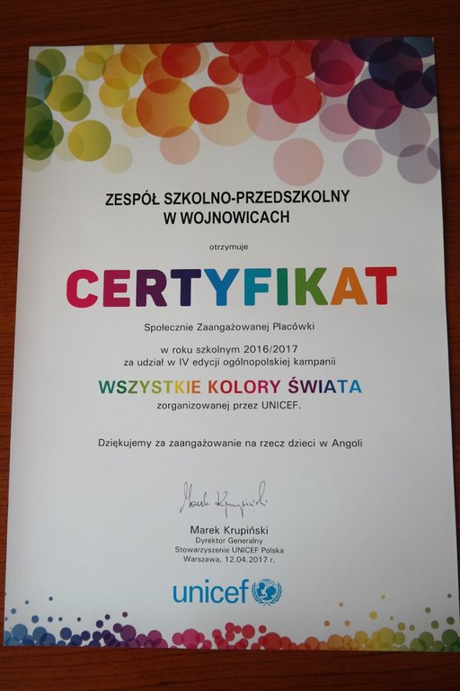 Tutaj powinien być opis