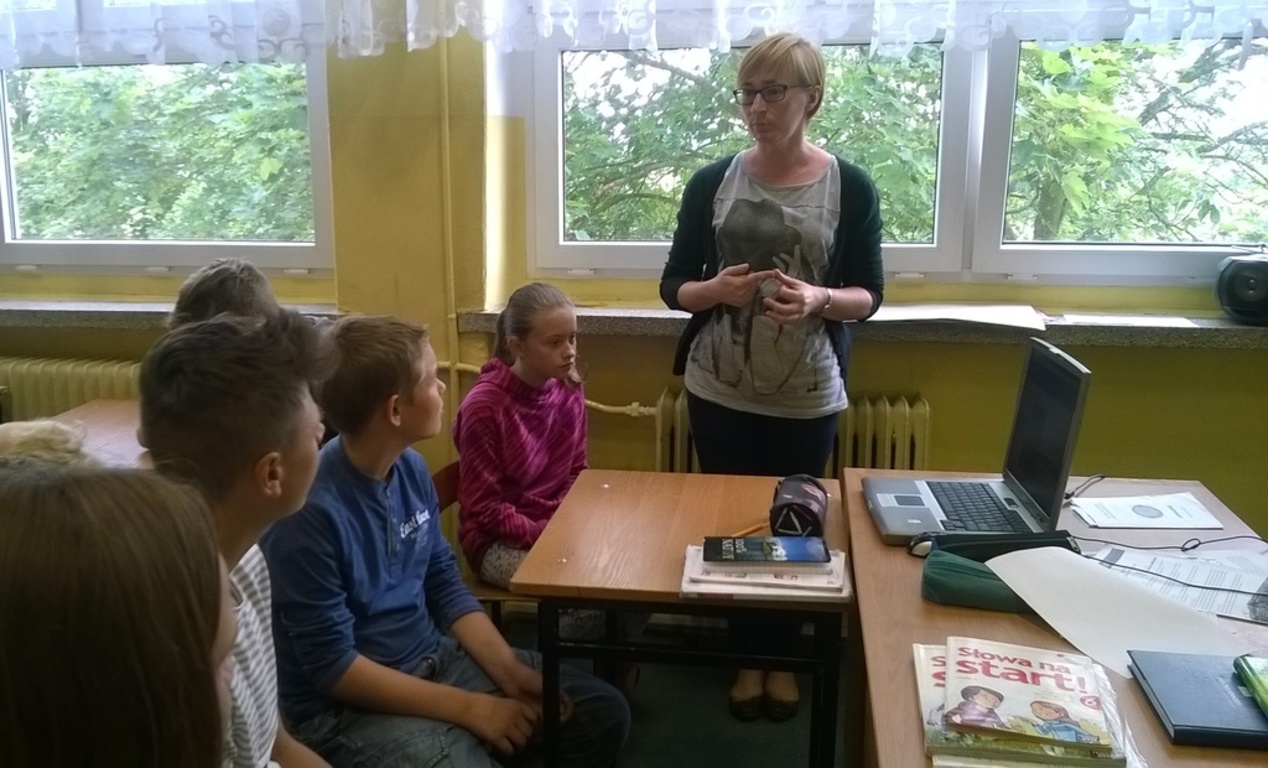 Tutaj powinien być opis