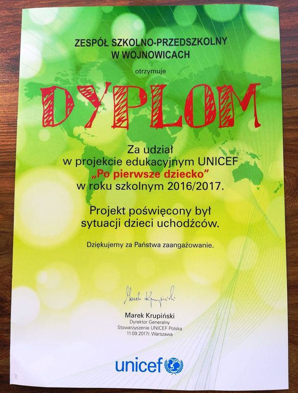 Tutaj powinien być opis