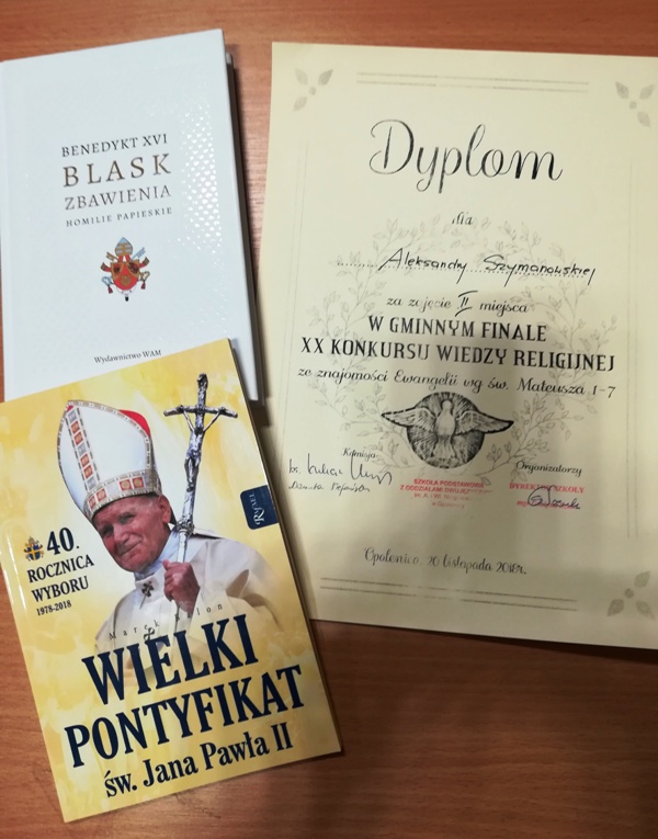 Tutaj powinien być opis