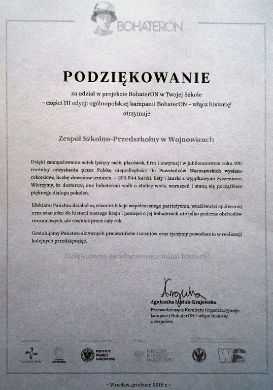 Tutaj powinien być opis