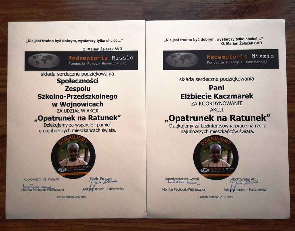 Tutaj powinien być opis