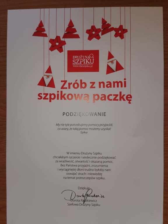 Tutaj powinien być opis