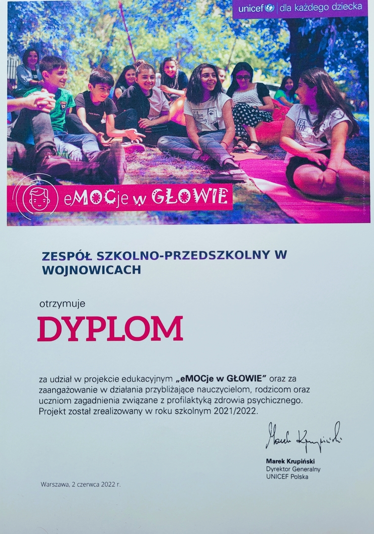 Tutaj powinien być opis