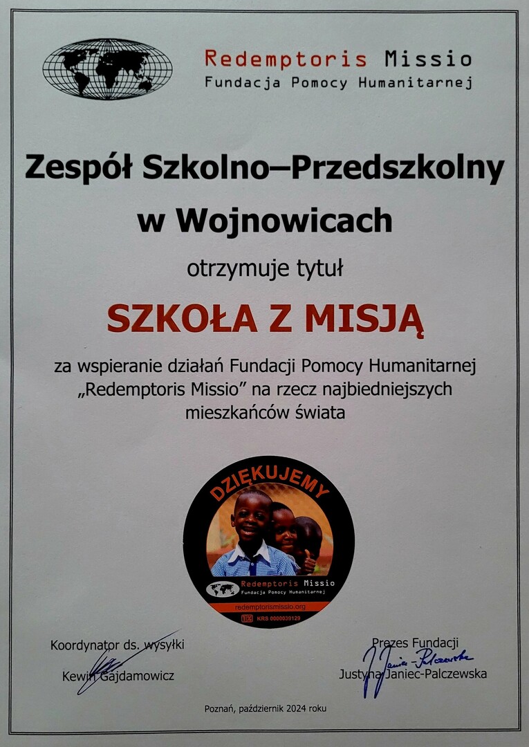 Tutaj powinien być opis