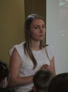 Zdjęcie Aleksandra Wojciechowska