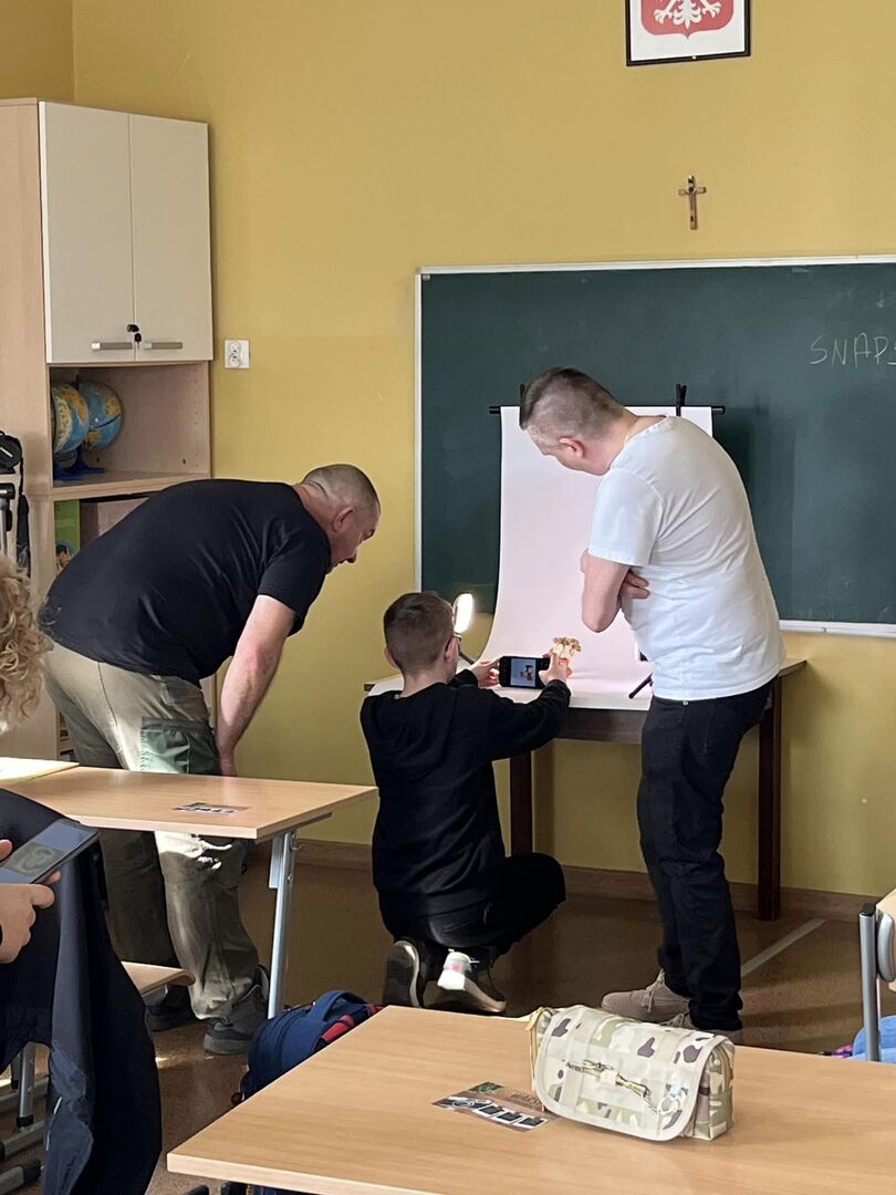 Tutaj powinien być opis