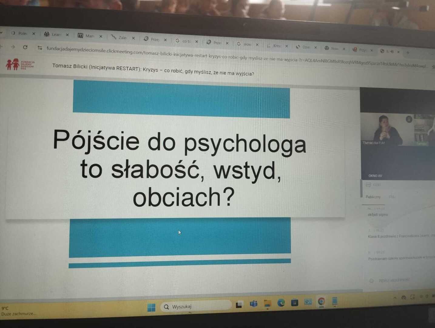 Tutaj powinien być opis