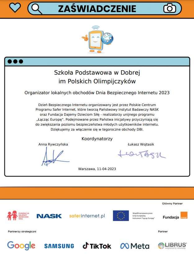 Tutaj powinien być opis