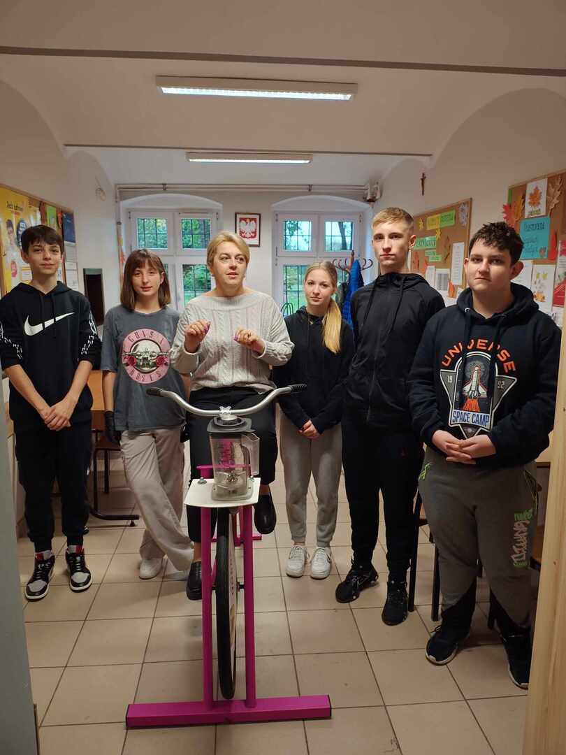 Tutaj powinien być opis