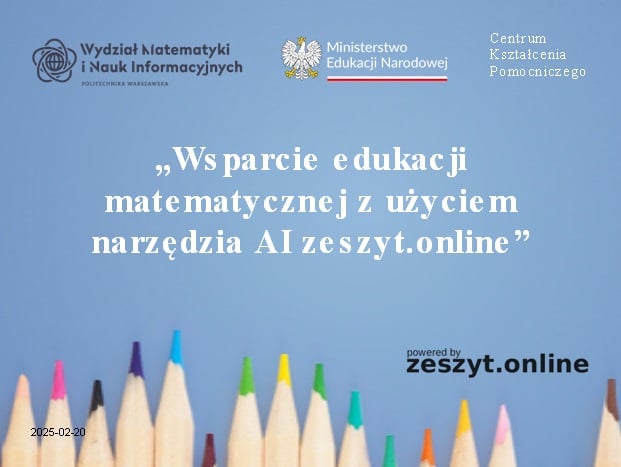 Tutaj powinien być opis