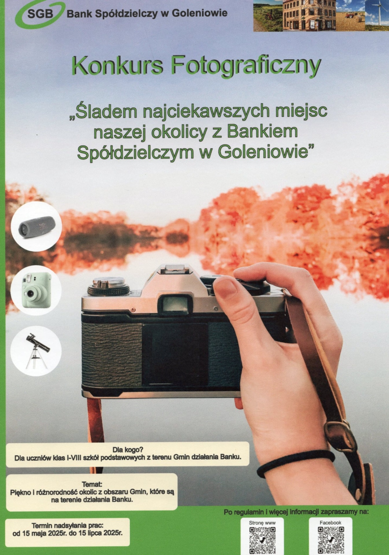 Tutaj powinien by膰 opis