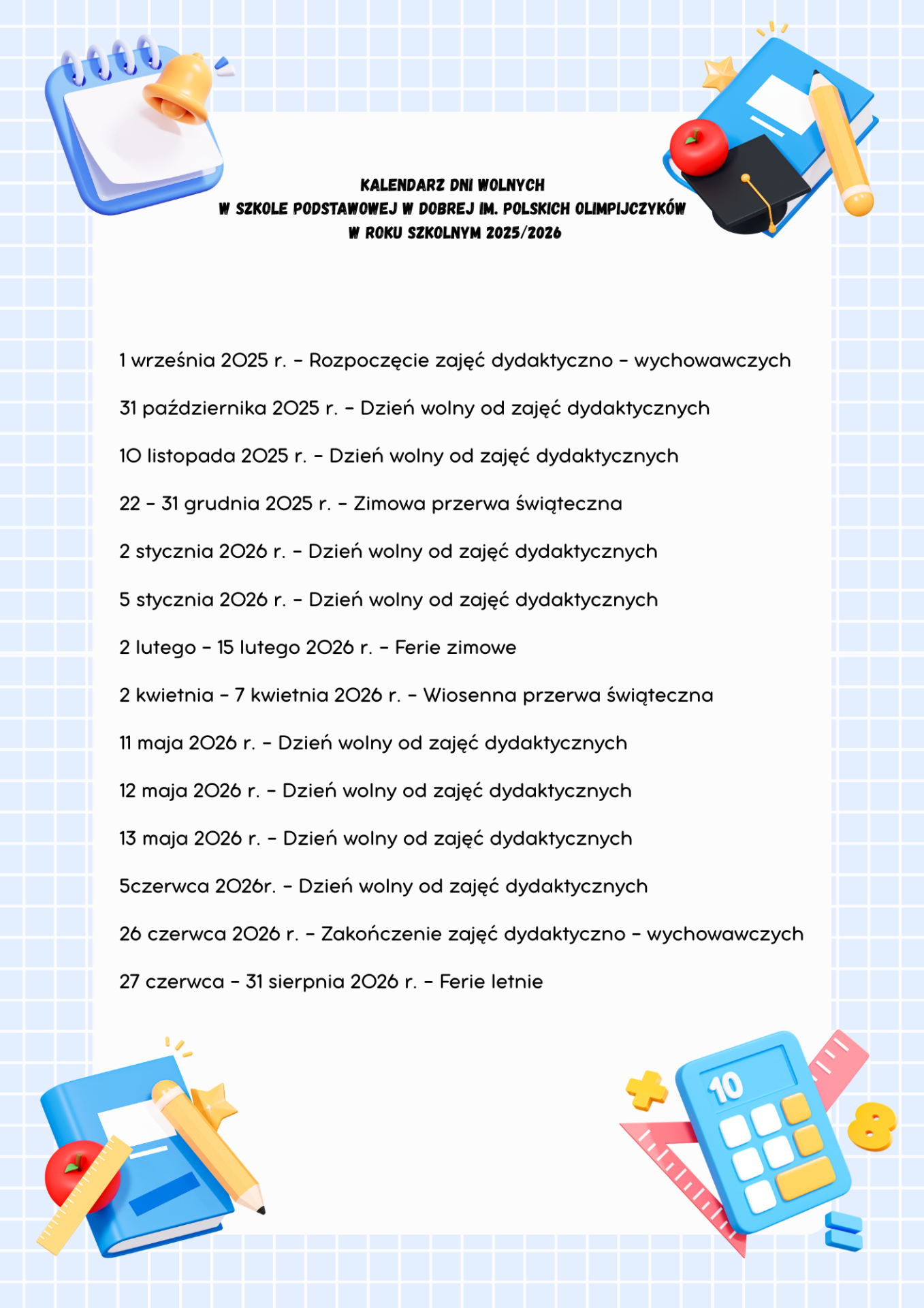 Tutaj powinien być opis