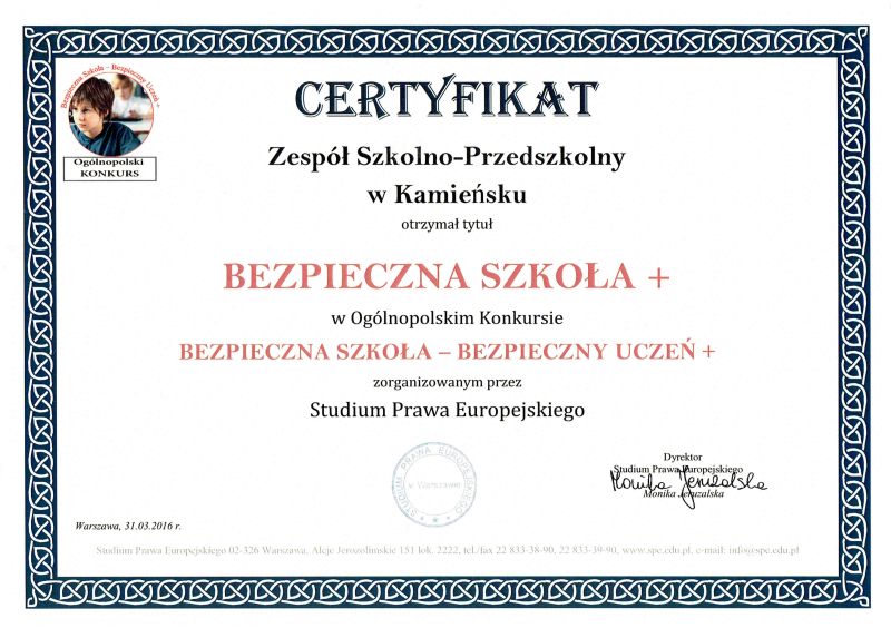 Tutaj powinien być opis