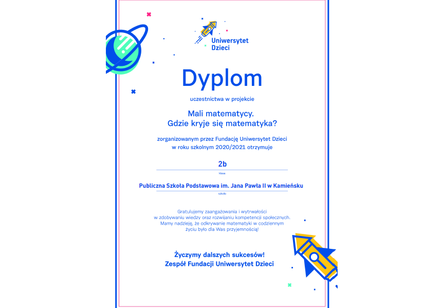 Tutaj powinien być opis